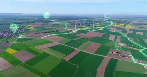 Extraction of wind power. Alternative sources of electricity. The concept of Видео 236976538