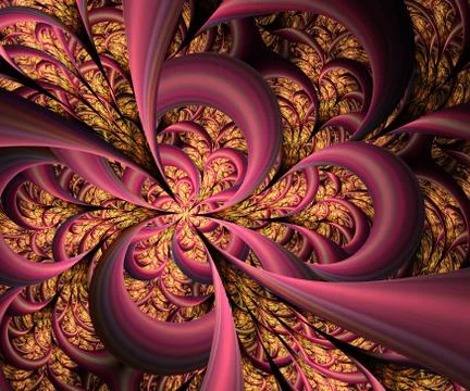 Extraordinary beautiful multi-colored stained-glass butterfly. イラスト素材