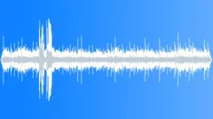 Extraterrestrial Aircraft Hovering - Ambiance FxSound Effect