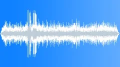 Extraterrestrial Aircraft Hovering - Ambiance SfxSound Effect