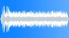 Extraterrestrial Aircraft Hovering - Background SfxSound Effect