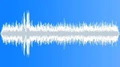 Extraterrestrial Craft Hovering - Scifi SfxSound Effect