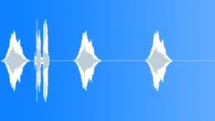 Extraterrestrial - Scan - Hitech Ambiance SfxSound Effect