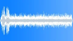 Extraterrestrial Ship Hovering - Science Fiction SfxSound Effect
