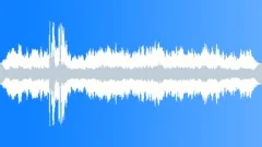 Extraterrestrial Ship Hovering - Scifi Sfx Sound Effect
