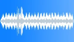 Extraterrestrial Ship Hovering - Texture SfxSound Effect
