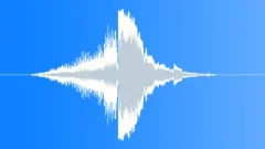 Extraterrestrial Whoosh Impact 2 (Hit, Epic, Boom)Sound Effect