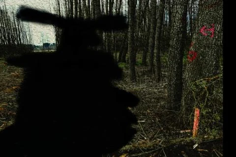 EXTRATERRESTRIAL.... why not Stock Illustration