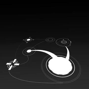 Extraterrestrical; Extraterrestrical; Copyright: xZoonar.com/DirkxSchroede... Stock Photos