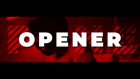 Extreme Action Sport Opener Stock After Effects