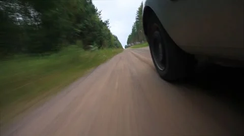 Extreme camera angle Stock Footage 8549589