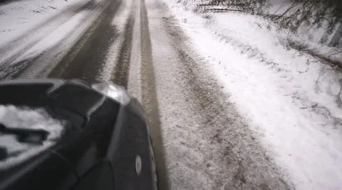 Extreme camera angle Stock Footage 10854623