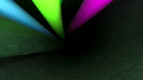 Extreme close up cable Stock Footage 229461369