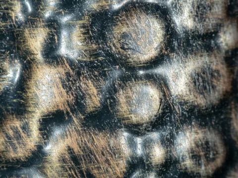 Extreme close up, macro of material for background or texture Stock Photos