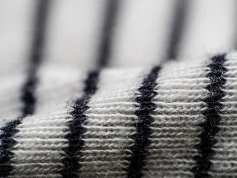 Extreme close up, macro of material for background or texture Stock Photos