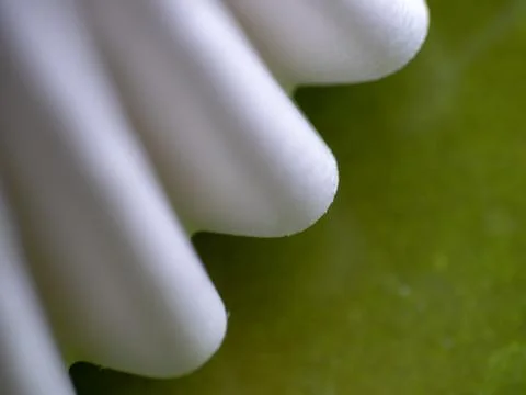 Extreme close-up, macro of material for background or texture Stock Photos