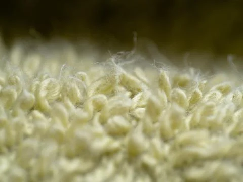 Extreme close-up, macro of material for background or texture Stock Photos