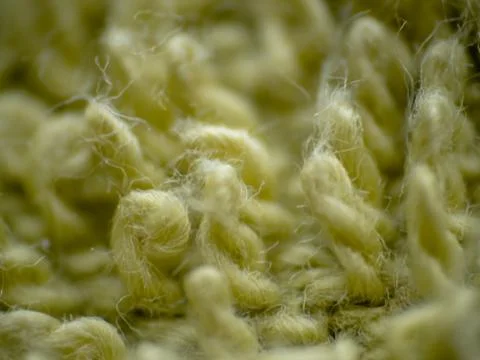 Extreme close-up  macro of material for background or texture Stock Photos