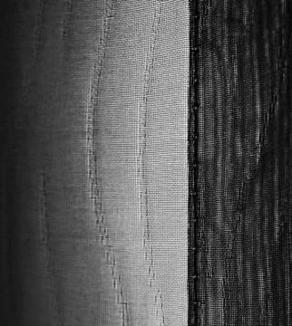 Extreme close up, macro of material for background or texture Stock Photos