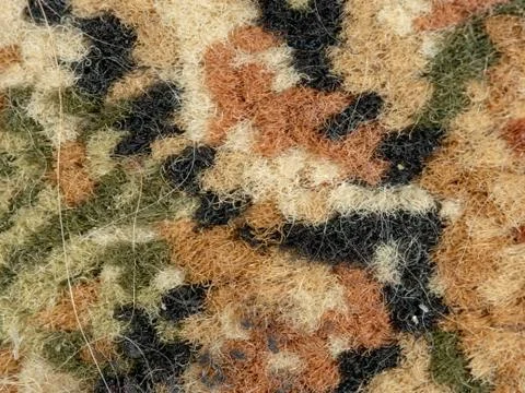 Extreme close-up  of material for background or texture Stock Photos