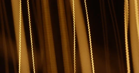 Extreme close up of tungsten Edison light bulb. Abstract moving background. Stock Footage 146676383