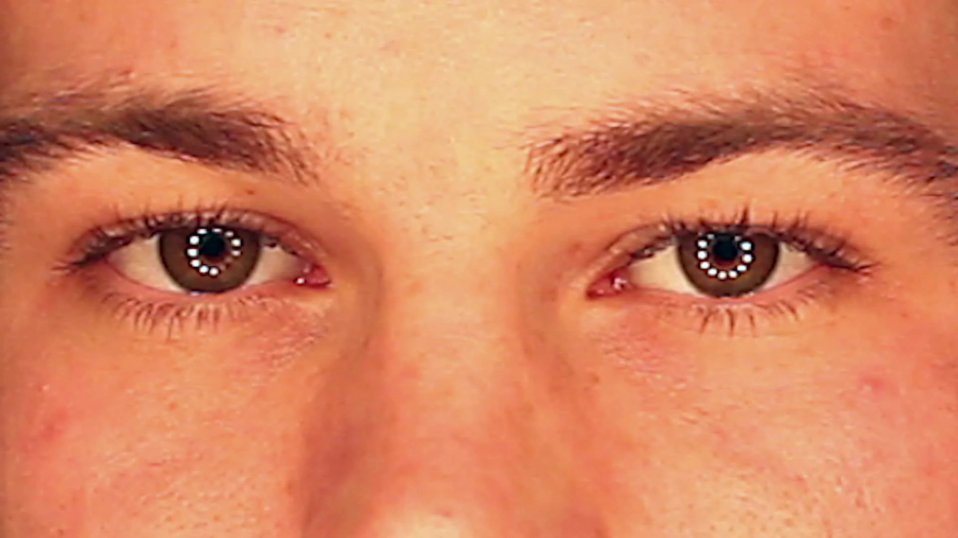 Extreme Close Up Of Young Man S Eyes Hi Res 12646946