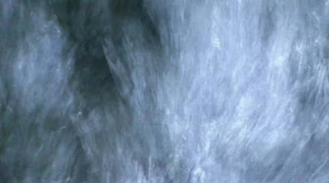 Extreme Closeup of a Frantic River Water 스톡 동영상 730962