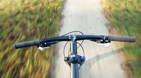 Extreme cycling Stock Footage 60702154