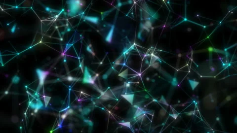 Extreme defocus. The focus of the camera with great speed jumps to different Stock Footage 104681172