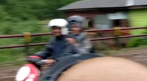 Extreme Flood in North Sumatra 스톡 동영상 240320212