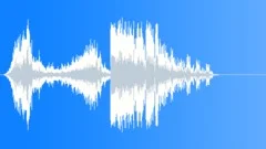 Extreme Glitch Whoosh Impact 3 (Destroy, Crash, Film)Sound Effect