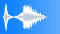 Extreme Glitch Whoosh Impact 4 (Destroy, Crash, Film)Sound Effect