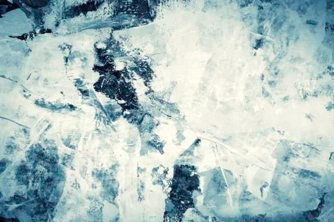 Extreme grunge textures - collage Stock Illustration