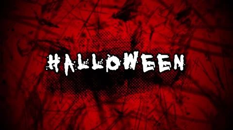 Extreme Halloween Video stock 41933344