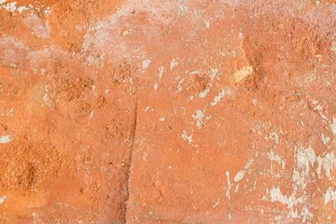 Extreme macro of brick Stock Photos
