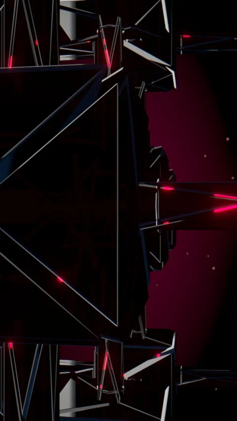Extreme macro close-up of glowing red laser seams connecting glass,, 4K 스톡 동영상 336779817