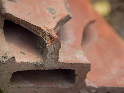 Extreme macro close-up of texture for background Stock Photos