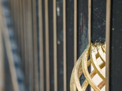 Extreme macro close-up of texture for background Stock Photos