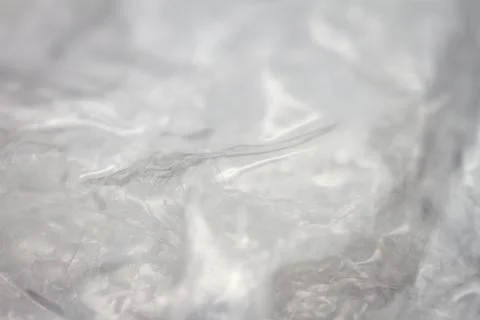 Extreme macro of plastic bubble wrap texture Stock Photos