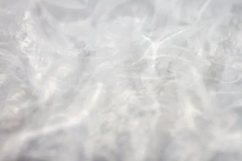 Extreme macro of plastic bubble wrap texture Foto stock