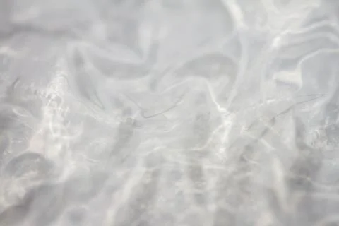 Extreme macro of plastic bubble wrap texture Stock Photos