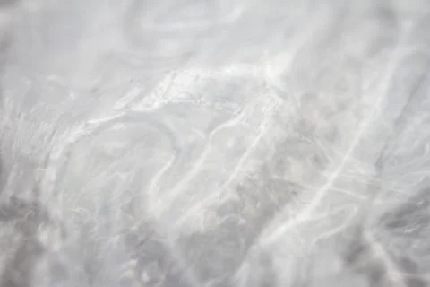 Extreme macro of plastic bubble wrap texture Stock Photos