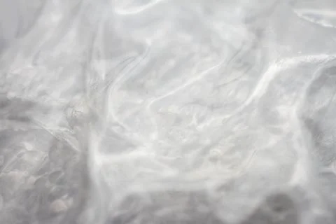 Extreme macro of plastic bubble wrap texture Stock Photos