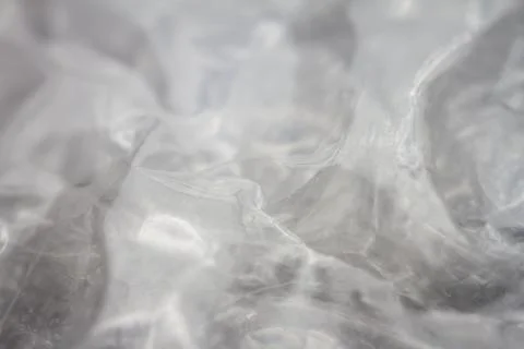 Extreme macro of plastic bubble wrap texture Stock Photos