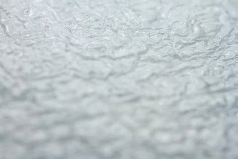 Extreme macro of plastic bubble wrap texture Stock Photos