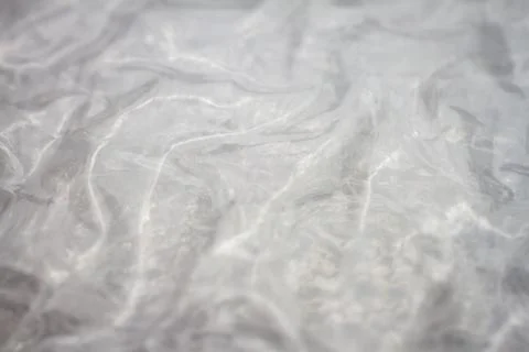 Extreme macro of plastic bubble wrap texture Stock Photos