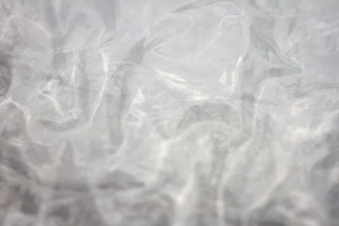 Extreme macro of plastic bubble wrap texture Stock Photos