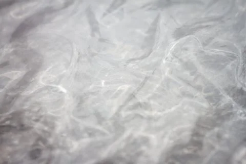 Extreme macro of plastic bubble wrap texture Foto stock
