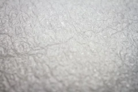 Extreme macro of plastic bubble wrap texture Stock Photos