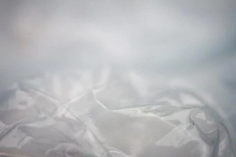 Extreme macro of plastic bubble wrap texture Stock Photos